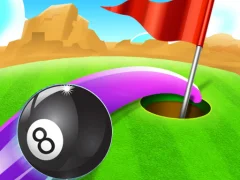 Гульня Billiard & Golf онлайн