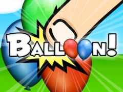 Гульня Balloon Balloon онлайн