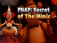 Гульня Fnaf Secret: Of The Mimic онлайн