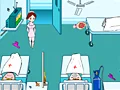 Гульня Naughty Hospital онлайн