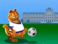 Гульня Garfield 2 онлайн