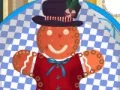 Гульня Gingerbread Cookies онлайн