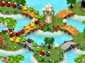 Гульня Birds Town онлайн