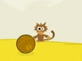 Гульня Monkey Kick Off онлайн