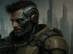 Гульня Captain Quashard Strike FPS онлайн