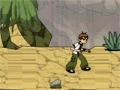 Гульня Ben 10: Savage pursuit онлайн