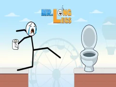 Гульня Mr Long Legs онлайн