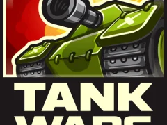 Гульня Tank Wars онлайн