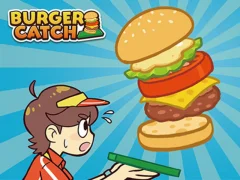 Гульня Burger Catch онлайн