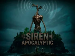 Гульня Siren Apocalyptic онлайн