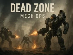 Гульня Dead Zone Mech Ops онлайн