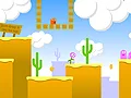 Гульня Gum Drop Hop 2 онлайн