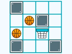 Гульня Basket Goal онлайн