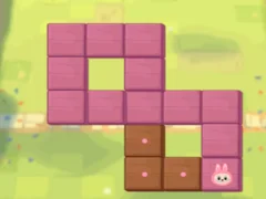 Гульня Little Bubu Fillz онлайн