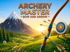 Гульня Archery Master - Bow and Arrow онлайн