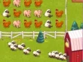 Гульня Barnyard Scramble онлайн