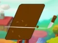 Гульня Cute Cookie Cut онлайн
