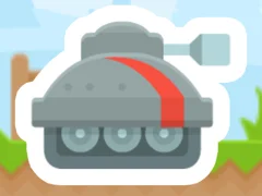 Гульня Mini Tanks онлайн