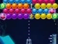 Гульня Bubble Academy онлайн