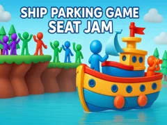 Гульня Ship Parking Game онлайн