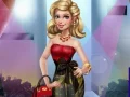 Гульня Sery Runway Dolly Dress Up онлайн