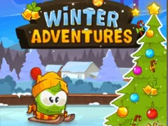 Гульня Winter Adventures онлайн