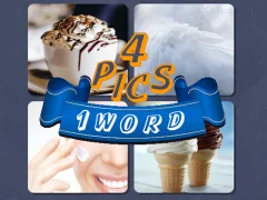 Гульня 4 Pics 1 Word онлайн