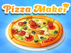 Гульня Pizza Maker онлайн