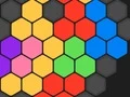 Гульня Hex Puzzle онлайн