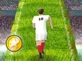 Гульня Euro Soccer Sprint онлайн