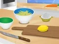 Гульня Cooking With Emma Sushi Rolls vegan онлайн
