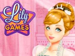Гульня Lily's wedding онлайн