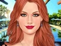 Гульня Lily Schminken онлайн