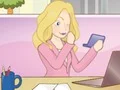 Гульня Carol's Temp Job онлайн