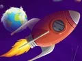 Гульня Alien Quest онлайн