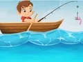 Гульня Fishing Frenzy онлайн