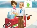 Гульня FroYo Bar онлайн