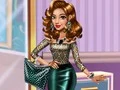 Гульня Tris Fashionista Dolly Dress Up онлайн