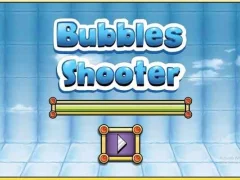 Гульня Bubbles Shooter онлайн