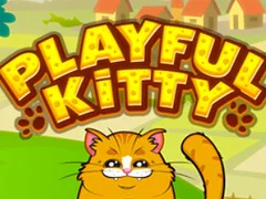 Гульня Playful Kitty онлайн