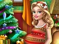 Гульня Mommy Washing Toys онлайн