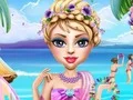 Гульня Fashionista Maldives онлайн