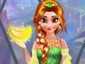 Гульня Anna Makeover онлайн