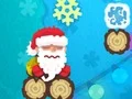 Гульня Wake the Santa онлайн