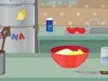 Гульня Cooking with Emma Tomato Quiche онлайн