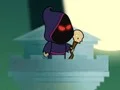 Гульня Angry Necromancer онлайн