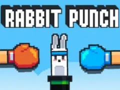 Гульня Rabbit Punch онлайн