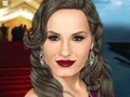 Гульня True Make Up Demi Lovato онлайн