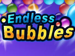 Гульня Endless Bubbles онлайн