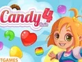 Гульня Candy Rain 4 онлайн